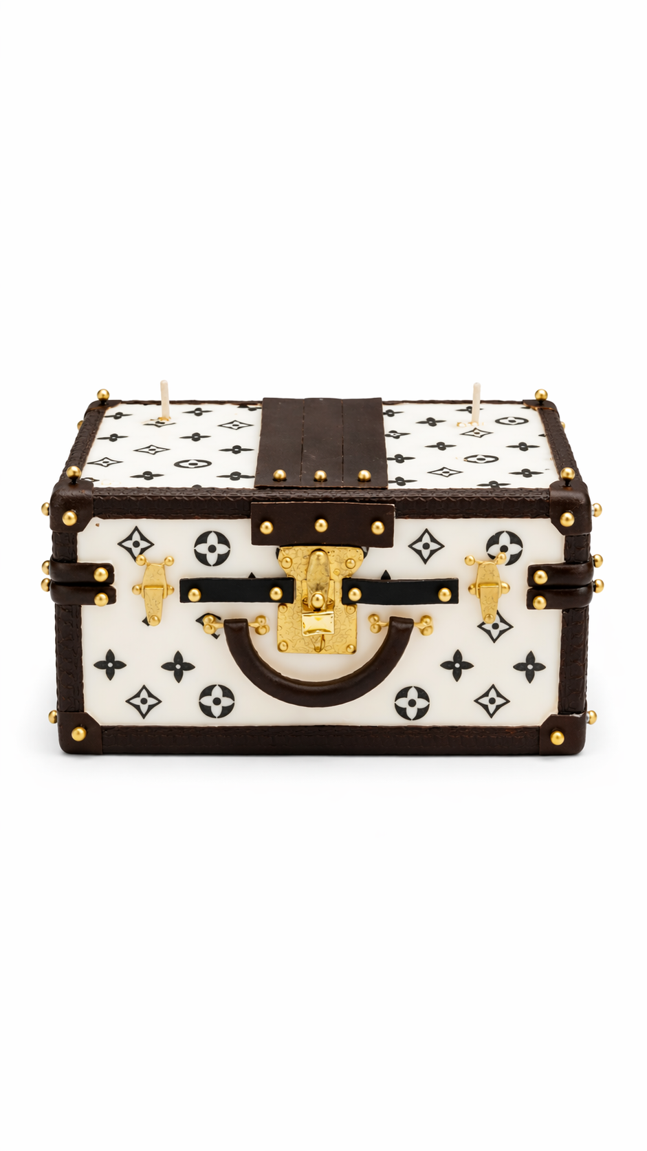 The Monogram Atelier Trunk - Classic