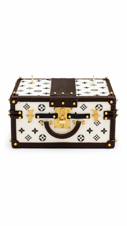 The Monogram Atelier Trunk - Classic