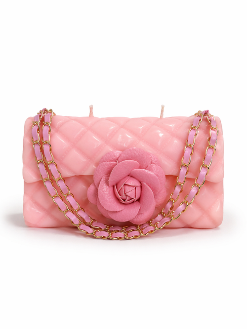 The Pink Classic & Pink Flower Couture