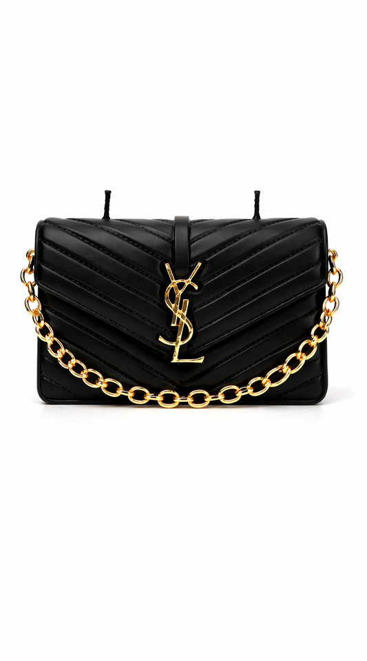 The Gold Black Revel