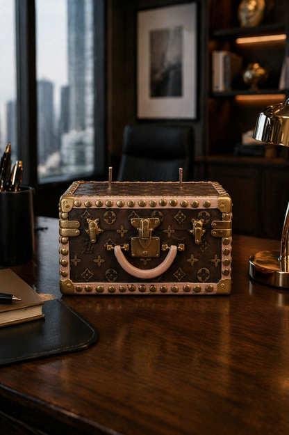 The Monogram Atelier Trunk - Classic