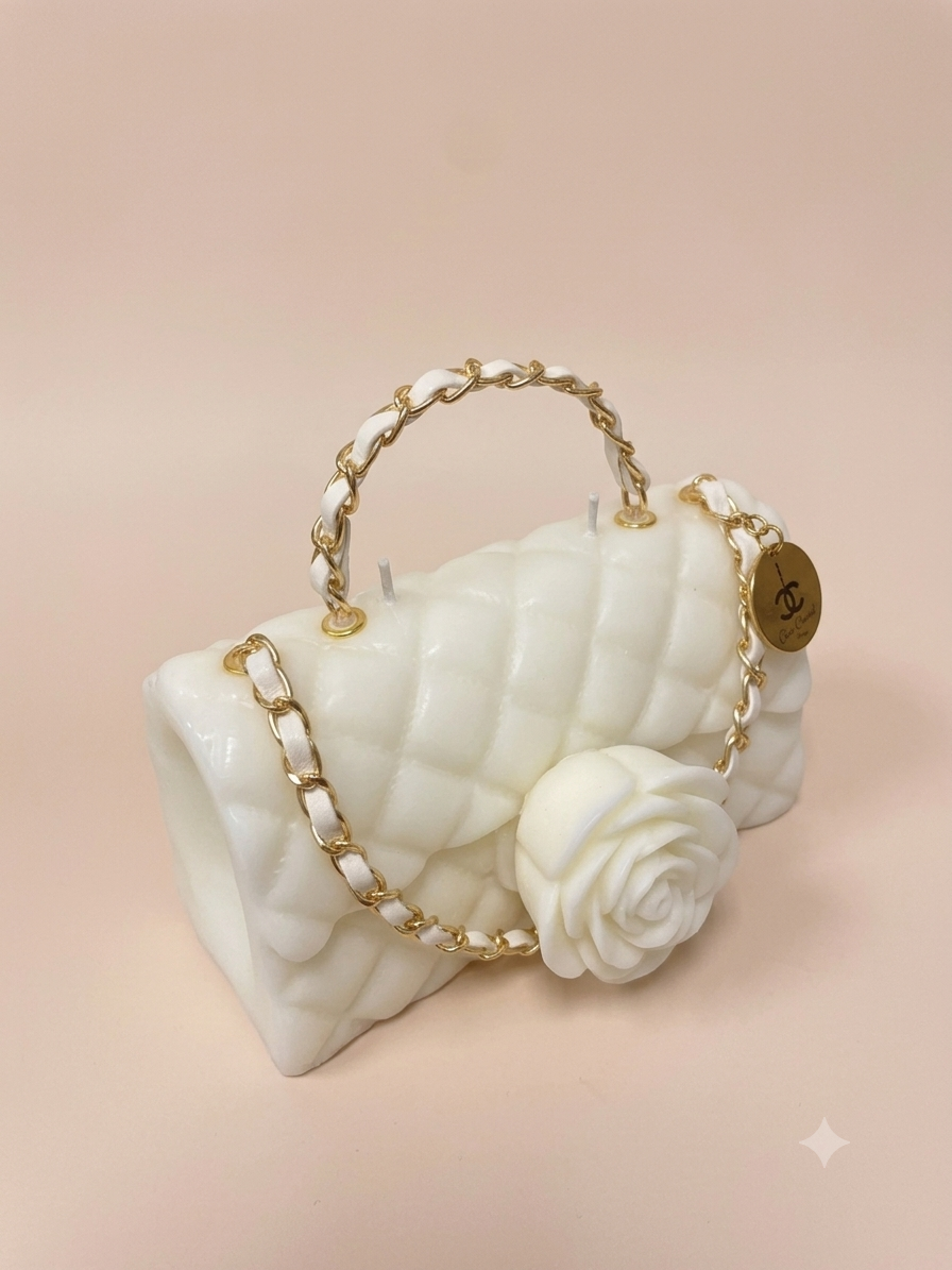 Camelia Bloom Couture Bag