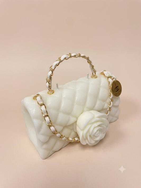 Camelia Bloom Couture Bag