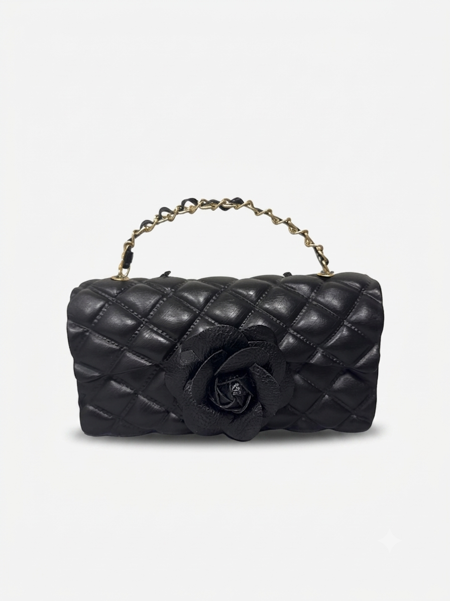 Classic Couture Top Handle