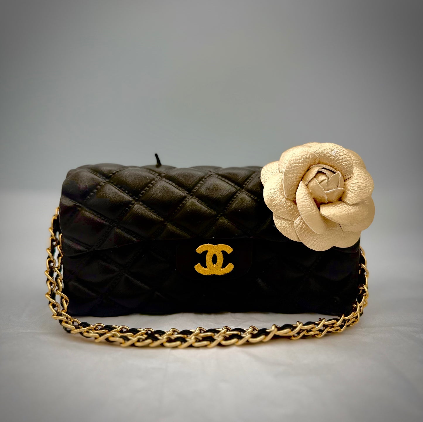 The Classic Couture Candle Purse