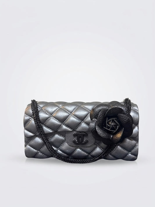 The Gunmetal Camelia