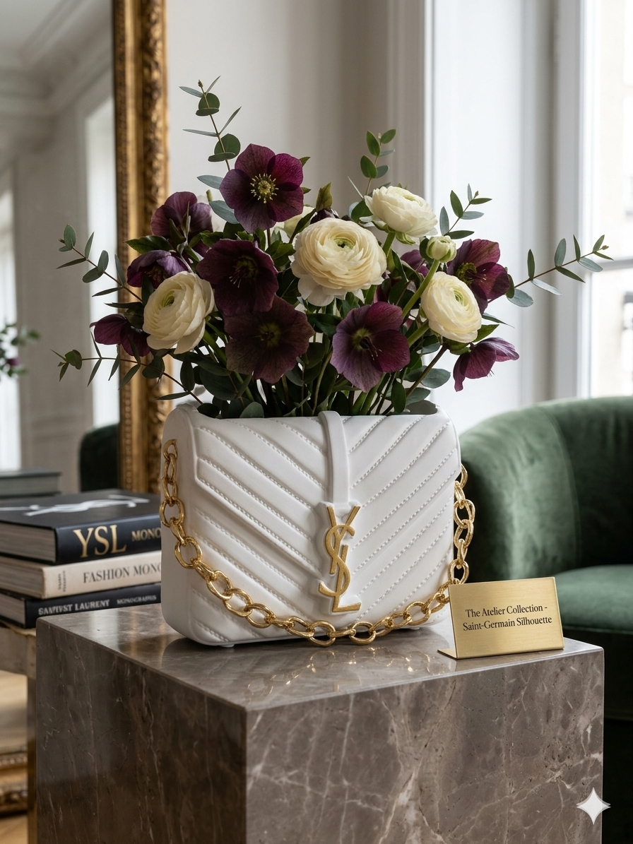 The St Germain Silhouette Collection