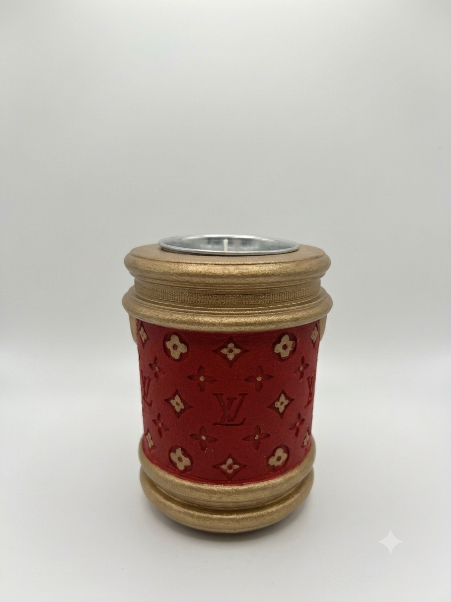 The Riviera Can Vessel