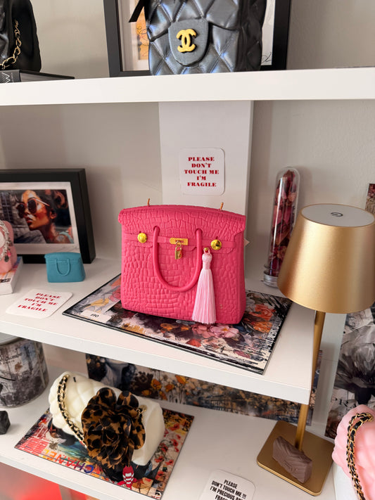 The Pink Iconic
