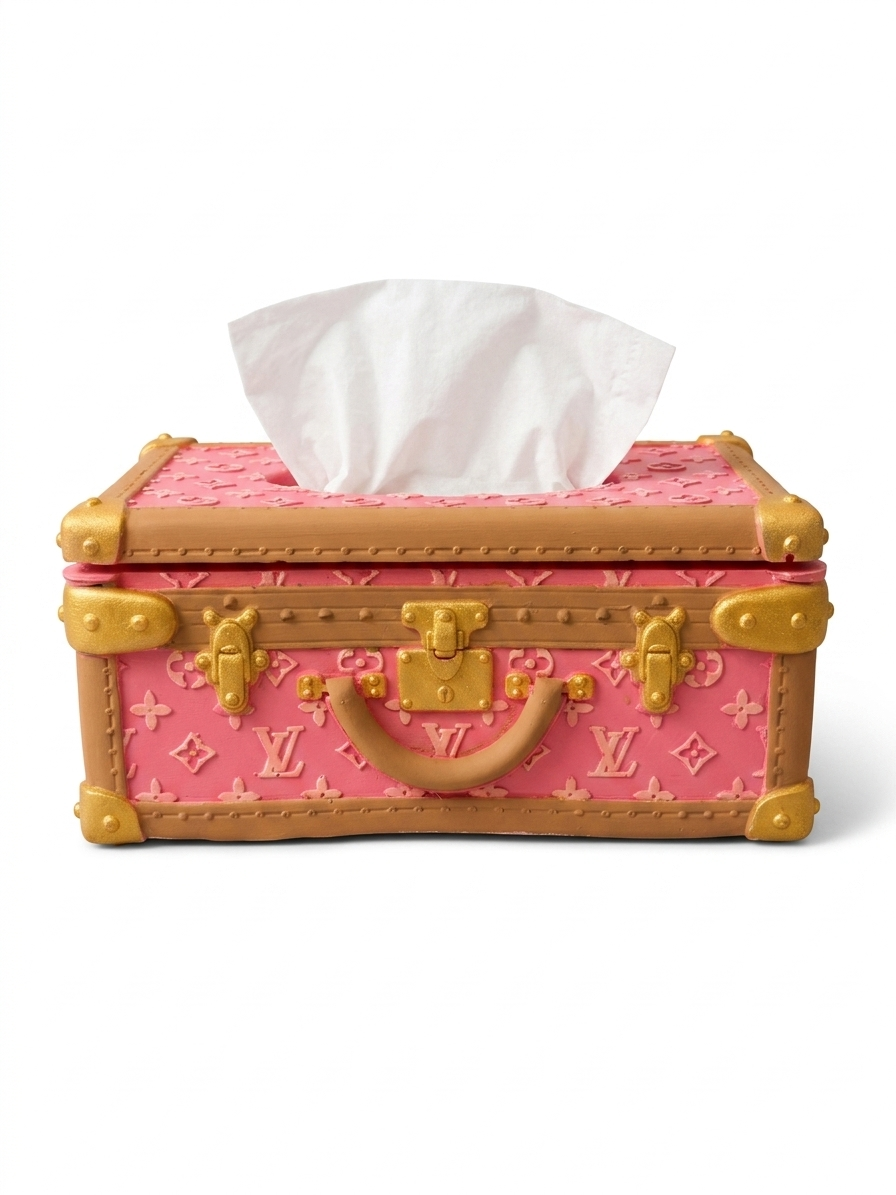 Paris Trunk Couture