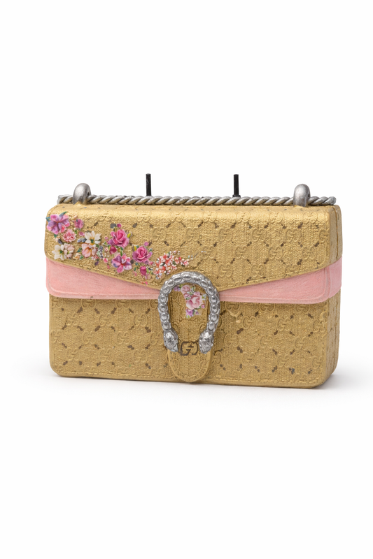 The Pink Velvet Muse