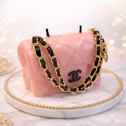The Classic Petite Couture Candle Purse