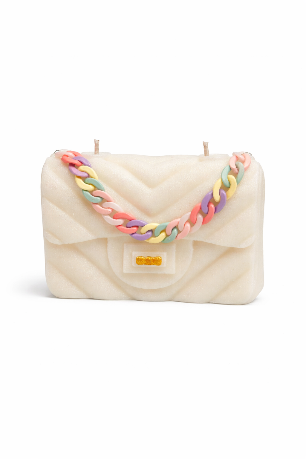 The White Gilded Grace