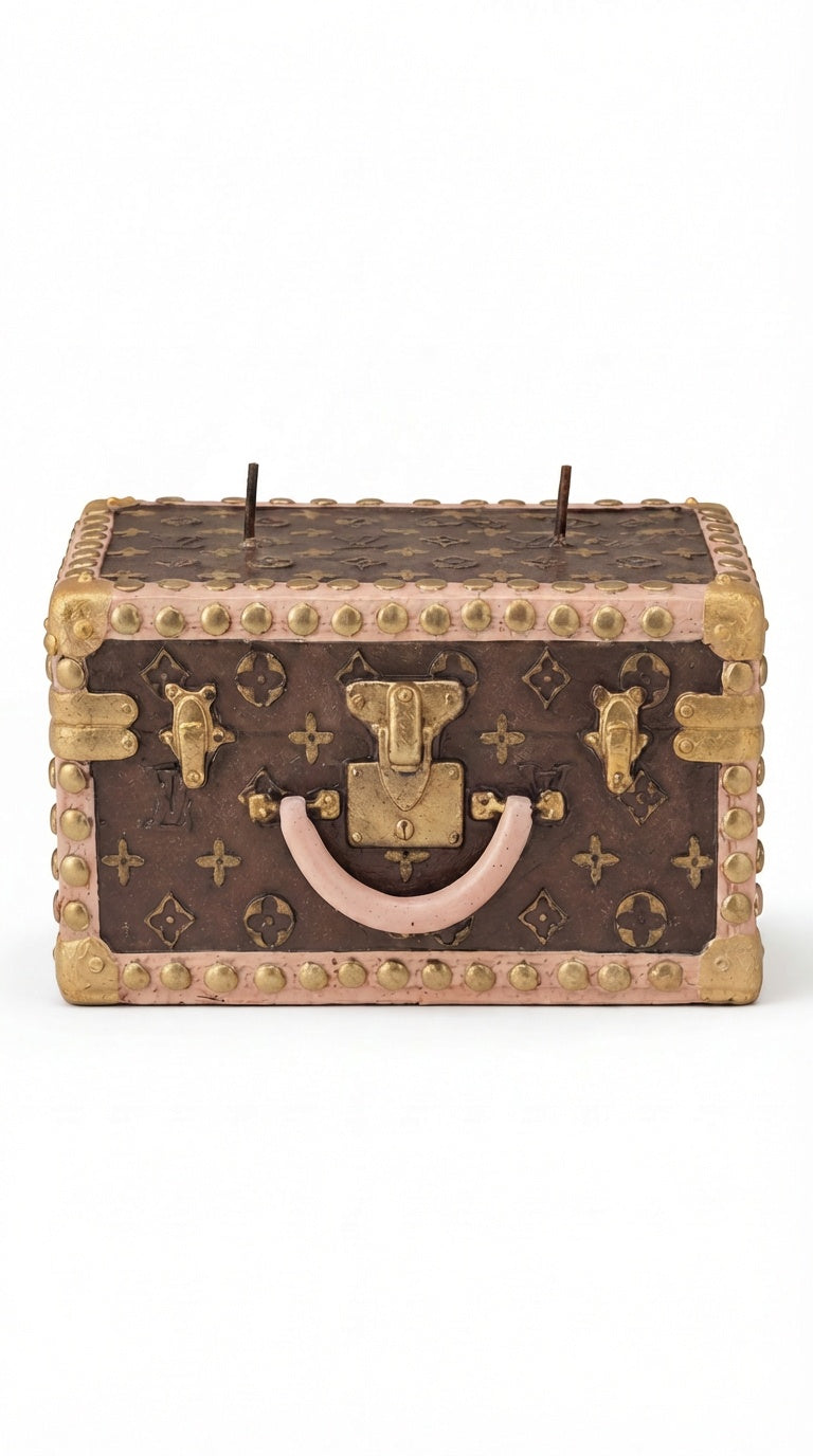 The Monogram Atelier Trunk - Classic