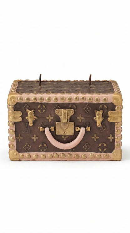 Signature Small Brown Trunk