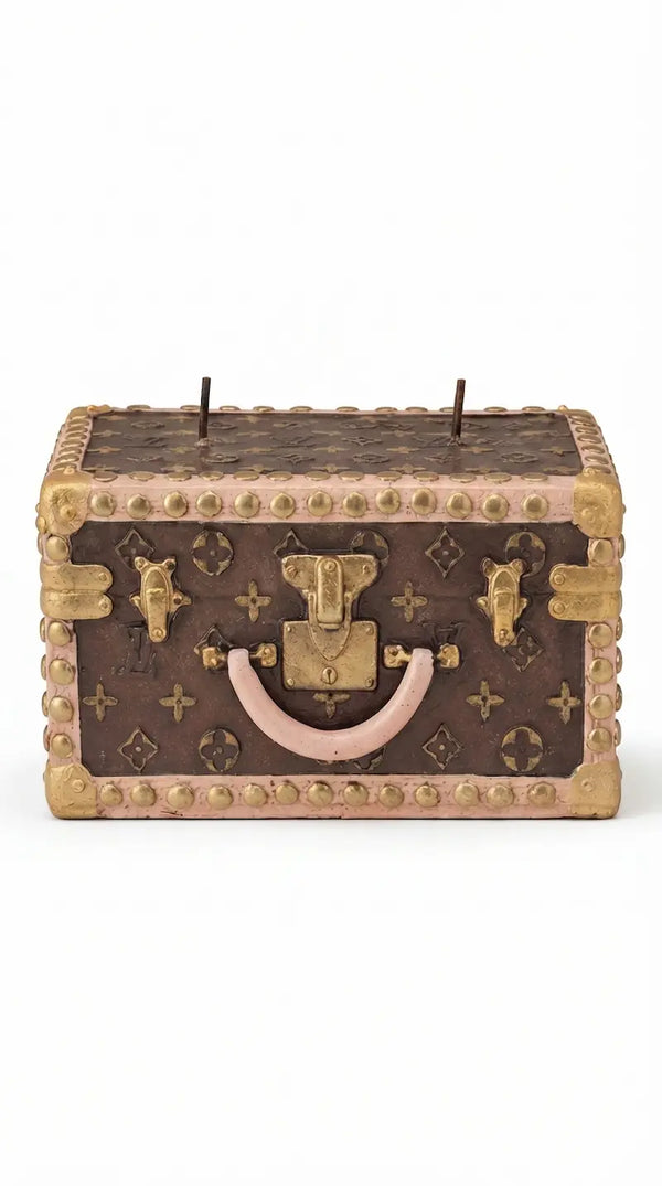 Signature Small Brown Trunk