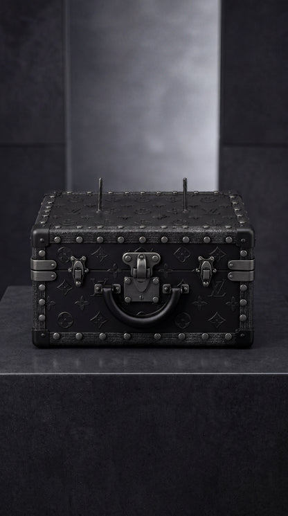 The Monogram Atelier Trunk - Classic